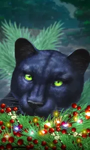 Blue Panther -CE