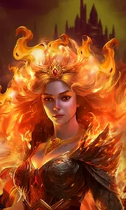 Castle of Fire