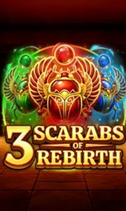 3 Scarabs Of Rebirth