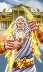Greek Pantheon Megaways