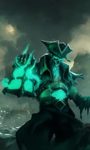 Cursed Seas