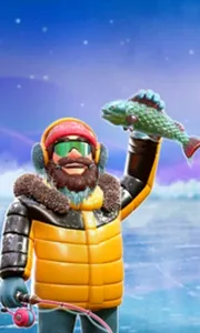Bigger Bass Blizzard - Christmas Catch